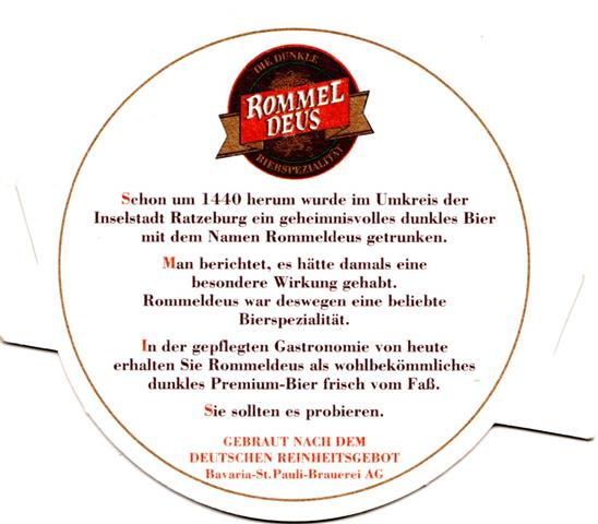 hamburg hh-hh bavaria rommeldeus sofo 2b (215-u bavaria) 